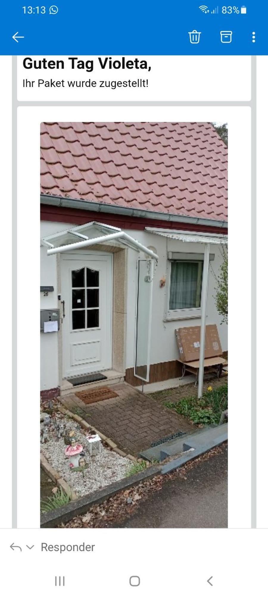 Apartamento Bad Hersfeld- Asbach 外观 照片