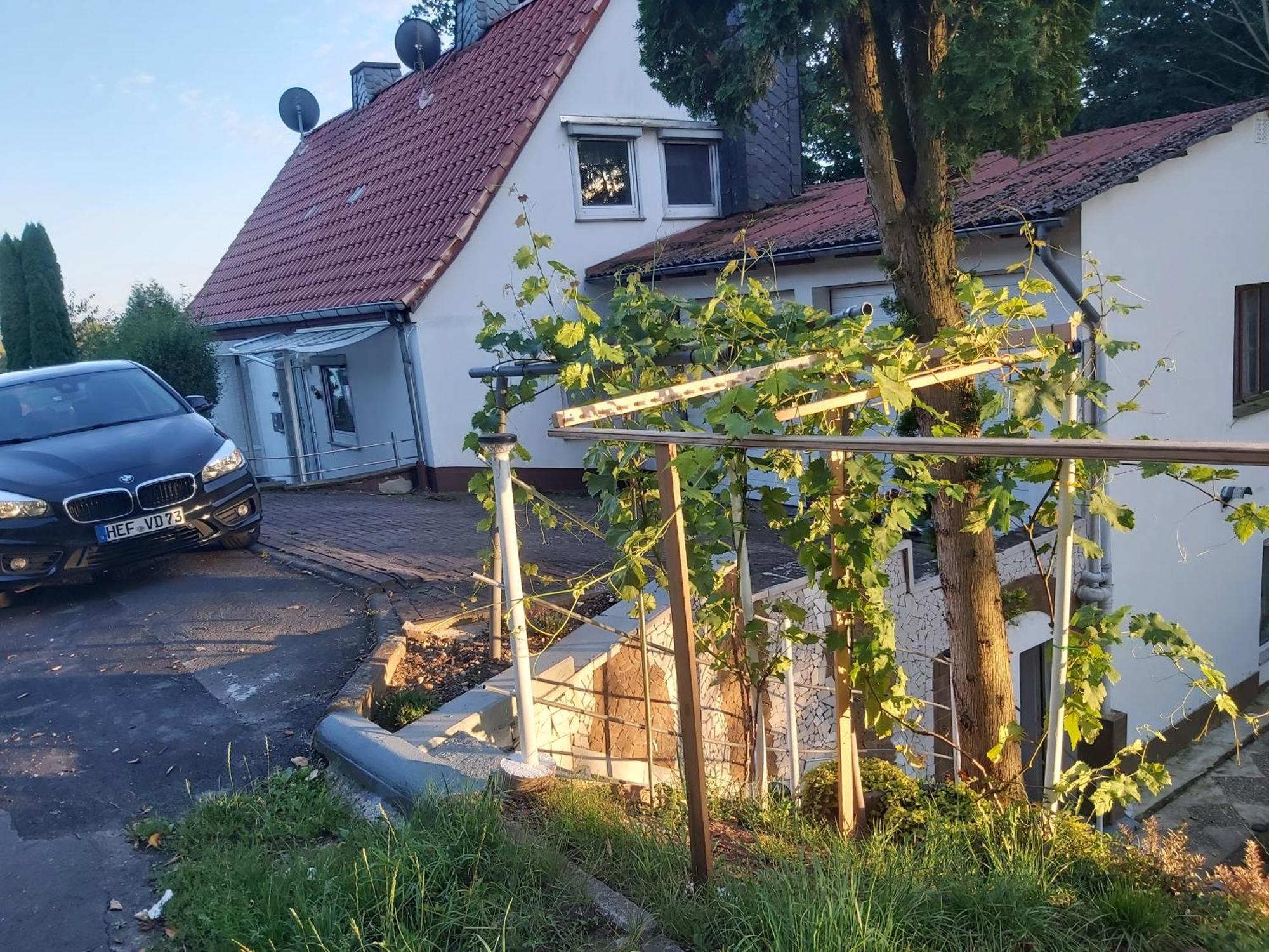 Apartamento Bad Hersfeld- Asbach 外观 照片