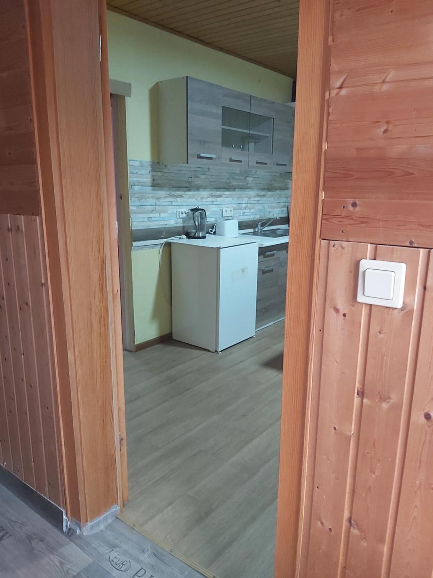 Apartamento Bad Hersfeld- Asbach 外观 照片