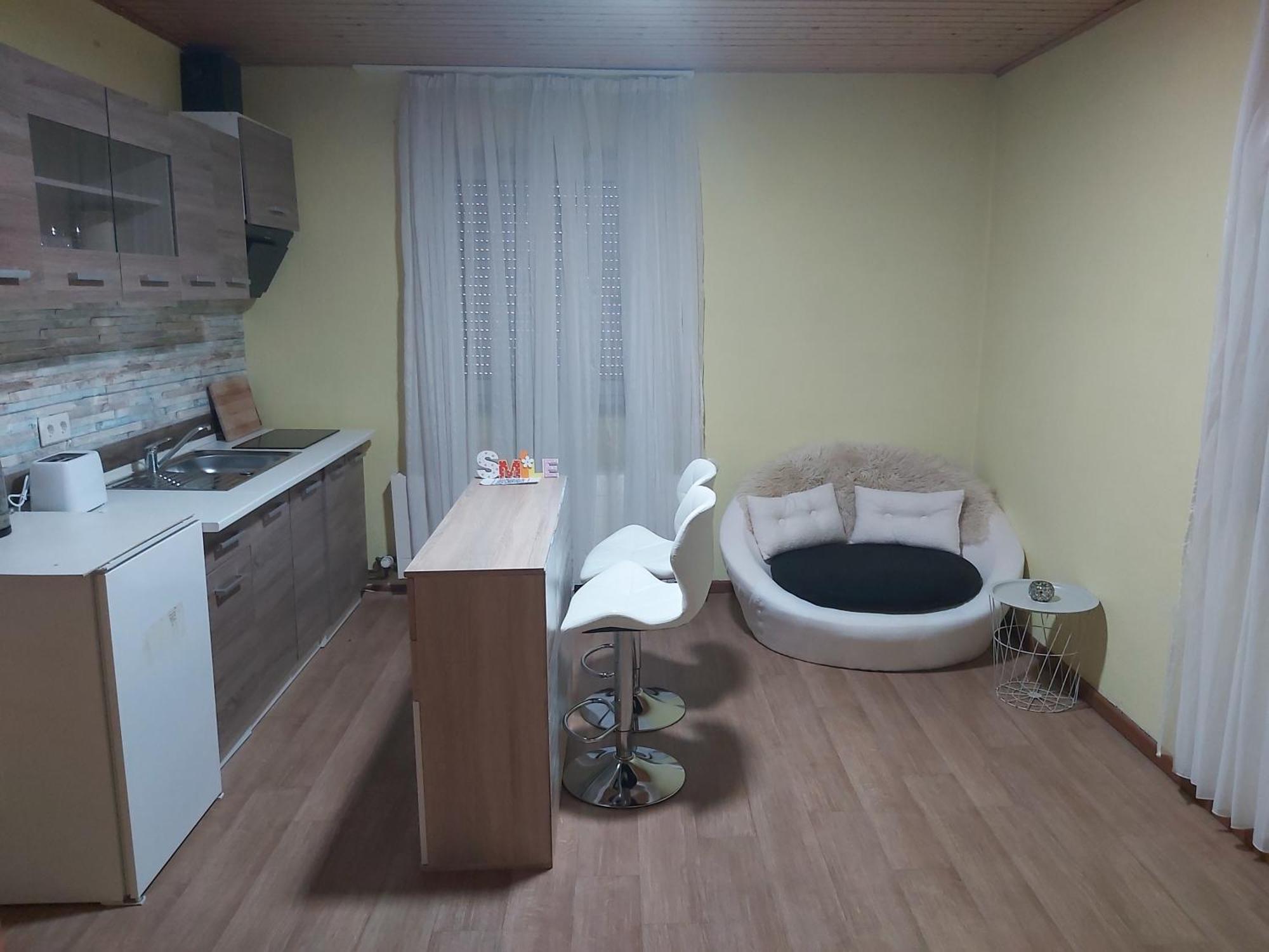 Apartamento Bad Hersfeld- Asbach 外观 照片